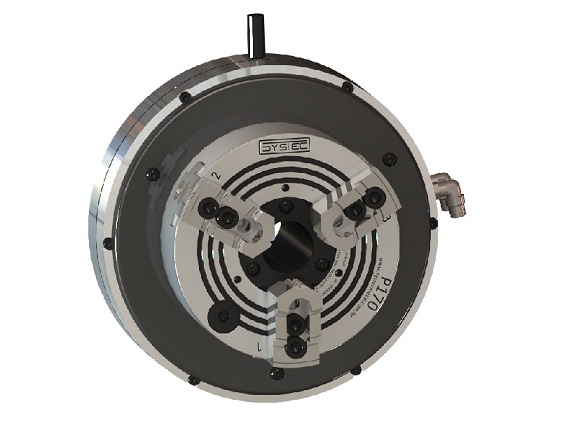 Proud Distributor of Systec Chucks