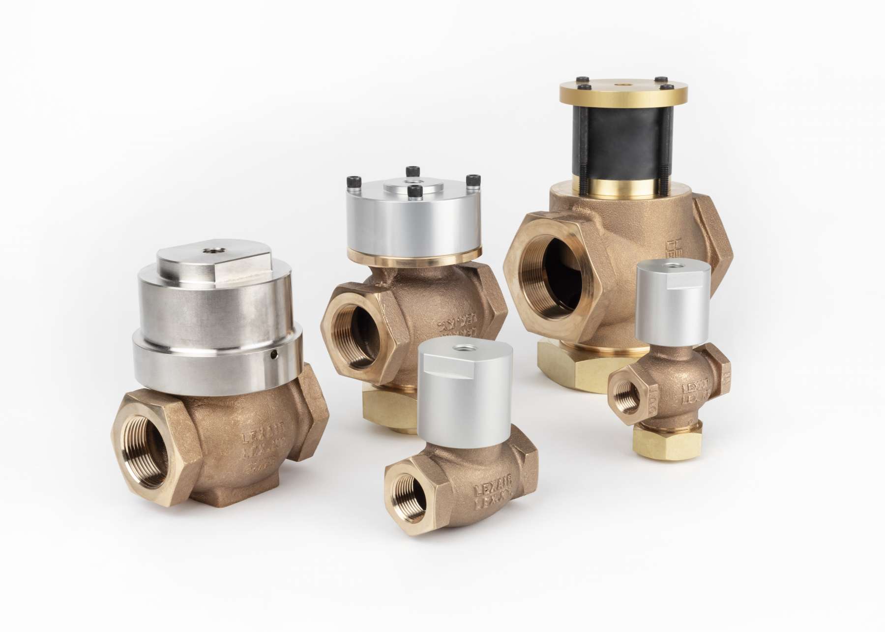 Poppet Valves